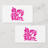 Luxe Visitekaartjes | Mat. Elegant. Custom. Contactkaartje (Voorkant / Achterkant)