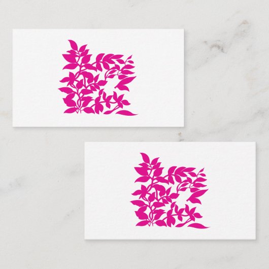 Luxe Visitekaartjes | Mat. Elegant. Custom. Contactkaartje (Voorkant / Achterkant)