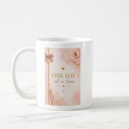 Luxe vrouwelijke koffiekop koffiemok