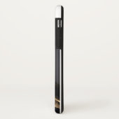 Luxe vulpen kunst telefoonhoesje Case-Mate iPhone case (Achterkant/links)
