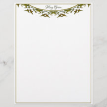 Luxe waterverf bladeren