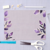 Luxe Waterverf Eucalyptus Tissuepapier (Craft)