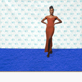 Luxe Wellness Retreat Foto Achtergrond Spandoek