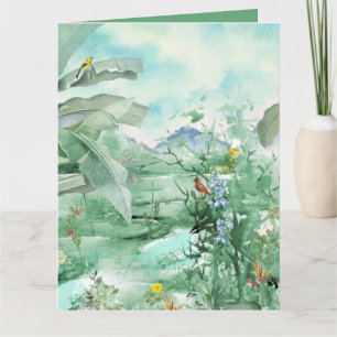 Luxe Wenskaart Kaart