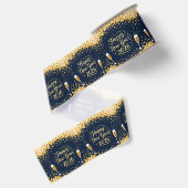 Luxe Wintercollectie Lint (Achterkant)