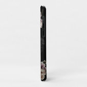 Luxe Wistful Witte Roos Bloemstuk Case-Mate iPhone Case (Achterkant/links)