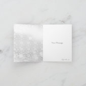 Luxe, witte en zilveren feestdagen (Binnen)