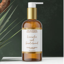 Luxe witte & gouden folie cosmetica flesetiket