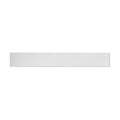Luxe witte monogrammap set (Individueel)