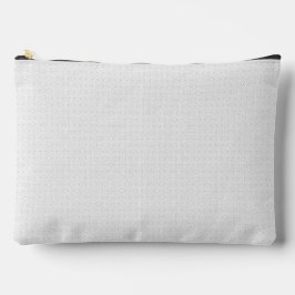 Luxe witte monogrammap set etui