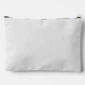 Luxe witte monogrammap set etui (Achterkant)