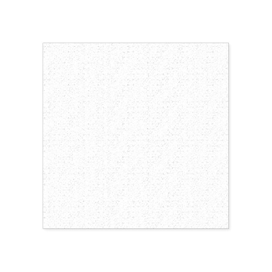 Luxe witte monogrammap set rubberstempel (Afrduk)
