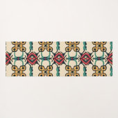 Luxe Yogamat (Achterkant (horizontaal))