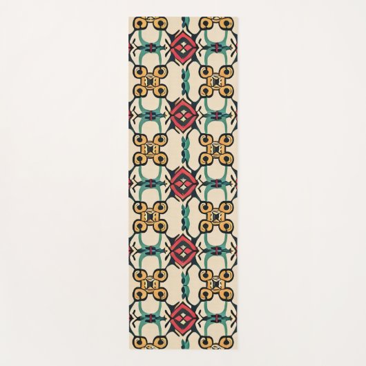 Luxe Yogamat (Voorkant)