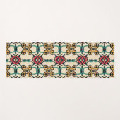 Luxe Yogamat (Voorkant (horizontaal))