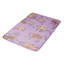Luxe Zachte Memory Foam, Katten