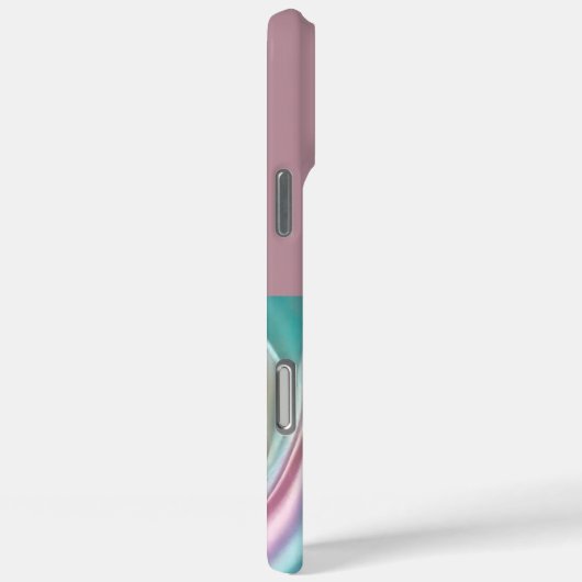 luxe zijde Case-Mate iPhone case (Achterkant / Rechts)