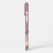 luxe zijde iPhone hoesje (Linkerkant)