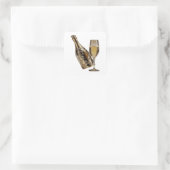 Luxe Zilver Label Design (Tas)