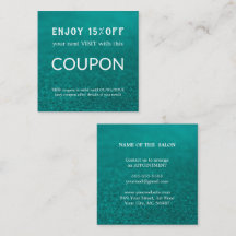 Luxe Zilveren Glitter Salon Benodigdheden