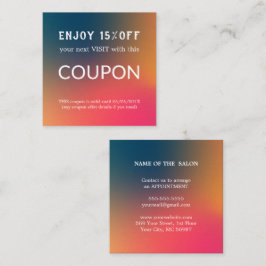 Luxe Zilveren Glitter Salon Benodigdheden Kortingskaartje