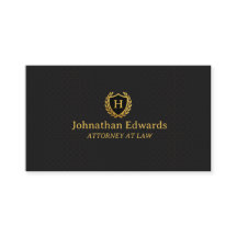 Luxe zwart en goud professional | elegant