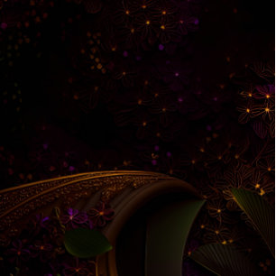 Luxe Zwarte Gatsby's Trouwdag Save the Date