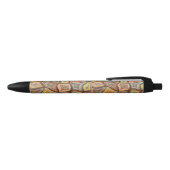 LUXE ZWARTE INKT PEN (Bovenkant)