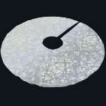 luxedemasker kerstboom rok<br><div class="desc">luxe damast ontwerp. U bent van harte welkom om mijn winkel te bezoeken voor meer mooie producten.</div>