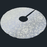 luxedemasker kerstboom rok<br><div class="desc">luxe damast ontwerp. U bent van harte welkom om mijn winkel te bezoeken voor meer mooie producten.</div>