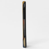 LuxEdge – Design iPhone 15/16 Beschermhoes Case-Mate iPhone Case (Achterkant/links)