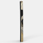 LuxEdge – Designer iPhone 15/16 Protective Case (Achterkant/rechts)