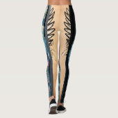 LuxeFlex Leggings (Achterkant)