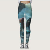 LuxeFlex Leggings (Voorkant)