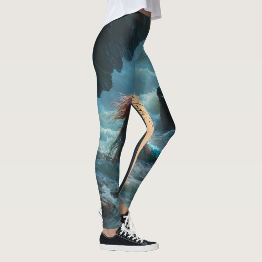 LuxeFlex Leggings (Rechts)