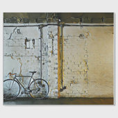 Luxegiften voor fietsers cadeaupapier (Vlak)