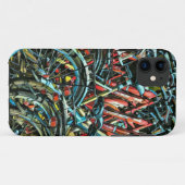 Luxegiften voor fietsers Case-Mate iPhone case (Achterkant (horizontaal))