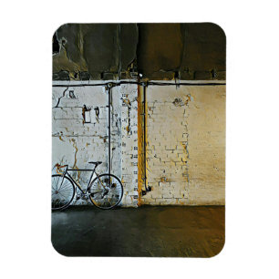 Luxegiften voor fietsers magneet