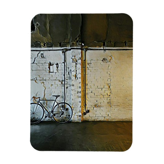 Luxegiften voor fietsers magneet (Verticaal)