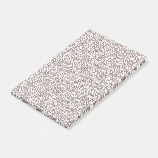 Luxekaarten 8 post-it® notes (Schuin)