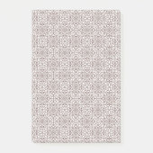 Luxekaarten 8 post-it® notes (Voorkant)