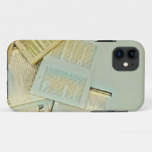 Luxekaartjes voor boekliefhebbers Case-Mate iPhone case (Achterkant (horizontaal))