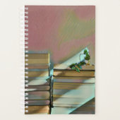 Luxekaartjes voor boekliefhebbers planner (Voorkant)
