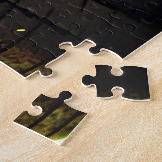 Luxekar Legpuzzel (Zijkant)