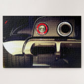 Luxekar Legpuzzel (Horizontaal)