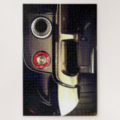 Luxekar Legpuzzel (Verticaal)