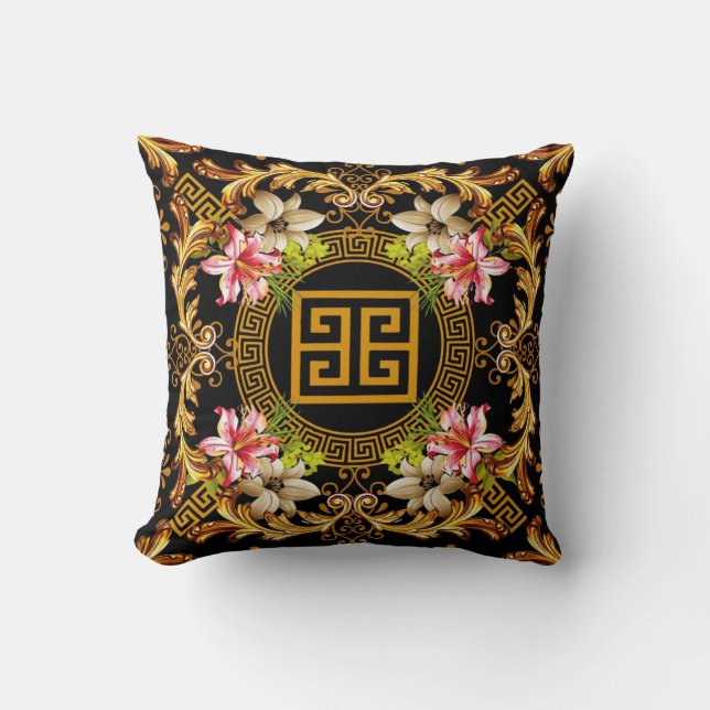 Luxekwerende piloten  kussen (Voorkant)