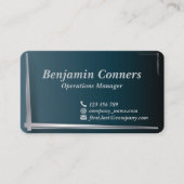 LuxeLine Visitekaartjes (Voorkant)