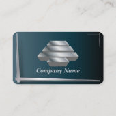 LuxeLine Visitekaartjes (Achterkant)