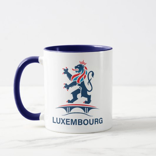 Luxembourg Europe Mok (Links)